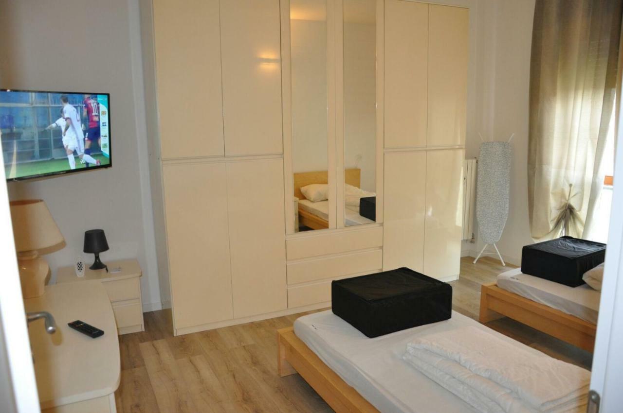 Апартаменты Milano Easy Сан-Донато-Миланезе Экстерьер фото
